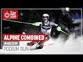 Ragnhild Mowinckel | Bronze Medal | Ladies' AC  | Are | FIS World Alpine Ski Championships