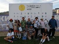 Чемпионат России по скейтбордингу в Кисловодске Чемпионат России по скейтбордингу в Кисловодске
