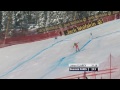 Jansrud is the man....again! | Audi FIS Alpine Ski Highlights