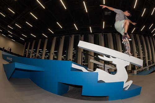 Финал Grand Skate Tour по скейтбордингу пройдет в Нижнем Новгороде 19 декабря