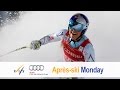 Vonn completes Lake Louise hat-trick | FIS Alpine Skiing