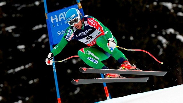 Финляндия готовится к чемпионату мира по горнолыжному спорту