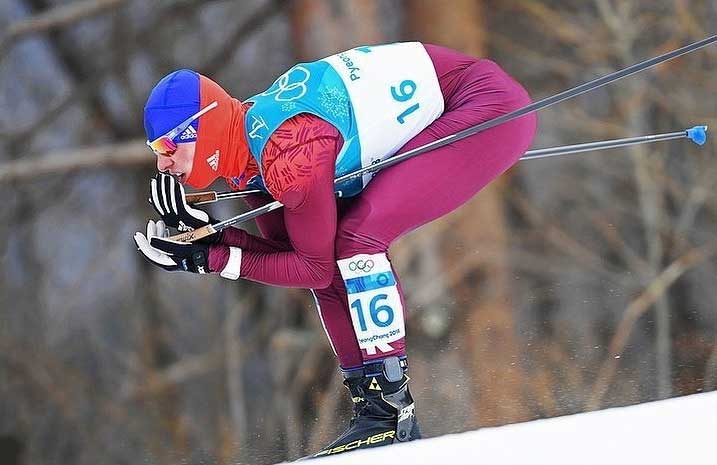 Олимпиада-2018. Спицов и Большунов завоевали серебро в командном спринте 