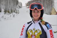 Алексей Жилин и Валентина Голенкова - двукратные победители этапа Кубка России в гиганте в Кусе Алексей Жилин и Валентина Голенкова - двукратные победители этапа Кубка России в гиганте в Кусе