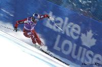 Cкоростной спуск в Лейк Луисе: возвращение Свиндаля Cкоростной спуск в Лейк Луисе: возвращение Свиндаля
