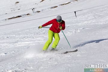 На курорте "Ведучи" появится канатная дорога длиной 4,4 тыс м