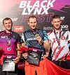 В рамках фестиваля Black Lynx Fest прошёл IV этап Кубка России по альпинизму в дисциплине "скайраннинг - гонка" 