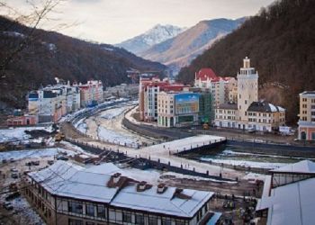 «Роза Хутор» ограничивает доступ на горнолыжные трассы «Роза Хутор» ограничивает доступ на горнолыжные трассы