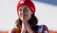 Доминик Гизин приедет на чемпионат мира Доминик Гизин приедет на чемпионат мира