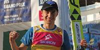 Камил Стох выиграл квалификацию первого старта Гран-при Камил Стох выиграл квалификацию первого старта Гран-при