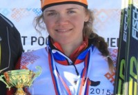 Лали Кварацхелия – чемпионка России в лыжном масс-старте на 50 км Лали Кварацхелия – чемпионка России в лыжном масс-старте на 50 км