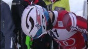 Slalom Schladming 2016 2 .DG Henrik Kristoffersen NOR holt sich den 6. Sieg der Saison