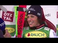 Federica Brignone takes Sölden giant slalom glory  | FIS Alpine Ski World Cup 2024/25 Highlights