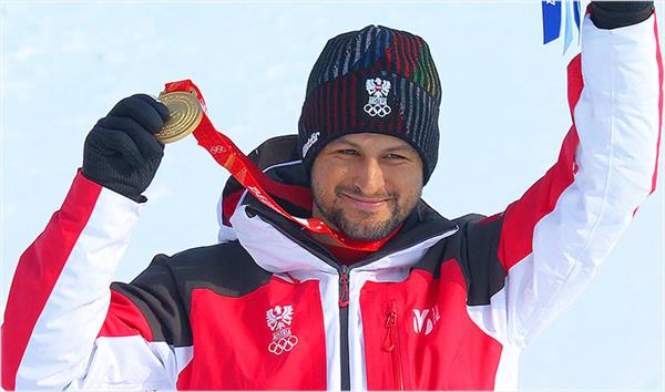 Австриец Штрольц - олимпийский чемпион Пекина-2022 в альпийской комбинации