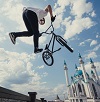 Казань вновь станет хозяйкой первого этапа Кубка России по BMX фристайлу в олимпийской дисциплине "парк"