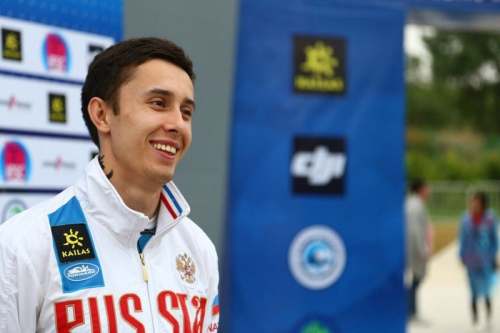 Станислав Кокорин: "Постараюсь попасть на Олимпиаду..."