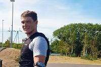 Сергей Ридзик: "Для меня тренировки на памп-треке в новинку" Сергей Ридзик: "Для меня тренировки на памп-треке в новинку"