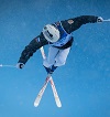 Виктория Лазаренко и Никита Андреев - чемпионы России в могуле