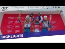 Highlights | Rebensburg outduels Shiffrin to win in Killington | FIS Alpine