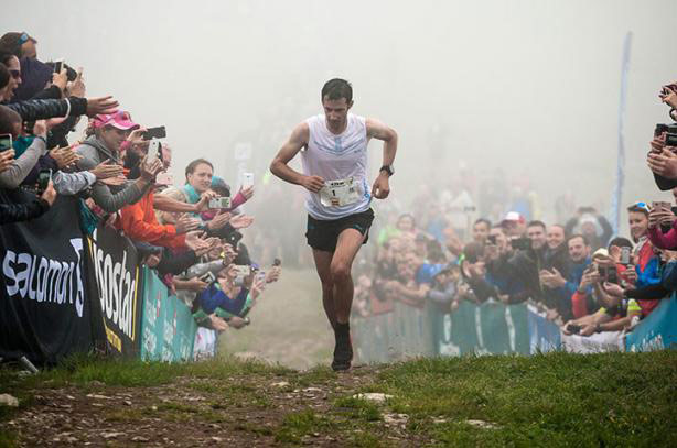 Kilian Jornet​ одержал победу на знаменитом Marathon du Mont-Blanc​