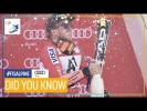 Did You Know | Sölden | Giant Slalom | FIS Alpine