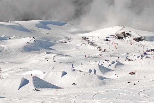 Чемпионат мира по фристайлу и сноуборду пройдет в Сьерра-Неваде в марте 2017 года