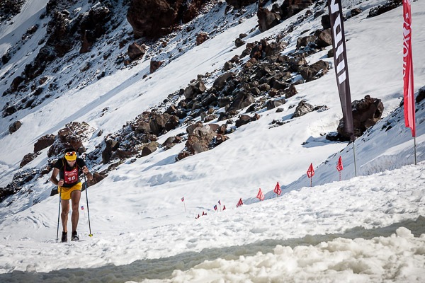 Red Fox Elbrus Race 2013. Скоростной забег. Есть рекорд! Red Fox Elbrus Race 2013. Скоростной забег. Есть рекорд!