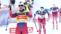 Марит Бьорген досрочно выиграла Кубок мира 