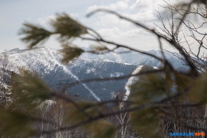 "Горный Воздух" станет ski-safari, когда достроит канатную дорогу на гору Острая