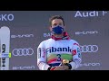 Mathieu Faivre | 1st place | Bansko | Men's Giant Salom #2 | FIS Alpine