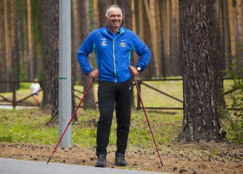 Андрей Иванов: «В России как: чем сложнее, тем мы больше мобилизуемся»