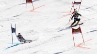 Командные соревнования горнолыжников включены в программу Олимпиады-2018 в Корее 