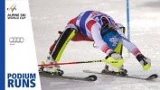 Bernadette Schild | Ladies' Slalom | Levi | 3rd place | FIS Alpine