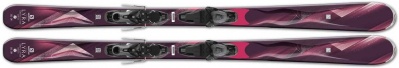 Salomon Lyra + Lithium 10