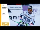 Did You Know | Garmisch | Men's Downhill/Giant Slalom | FIS Alpine