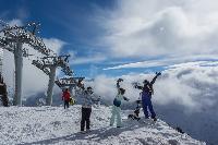 Курорты Северного Кавказа заявили о старте горнолыжного сезона 