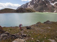 Elbrus Mountain Marathon-2014: 3 этап Кубка России по cкайраннингу