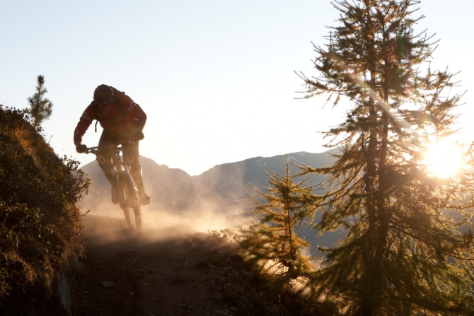 Bicycle Adventure Meeting в Ливиньо