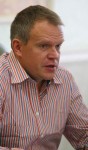 Денис Тихомиров: новшества, которые мы предложили, придадут московскому этапу Кубка мира по сноуборду эмоциональности и непредсказуемости Денис Тихомиров: новшества, которые мы предложили, придадут московскому этапу Кубка мира по сноуборду эмоциональности и непредсказуемости