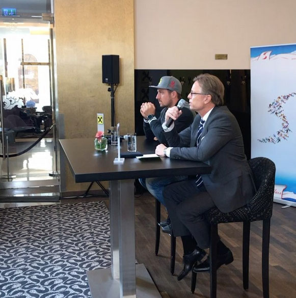Хиршер пропустит Зельден и вернется в Кубок мира в ноябре