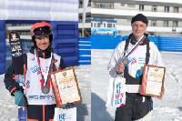 В Красноярске наградили победителей чемпионата страны в биг-эйре В Красноярске наградили победителей чемпионата страны в биг-эйре