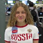 Анастасия Таталина: "Готовимся к следующим соревнованиям" 