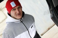 Николай Олюнин - пятый в сноуборд-кроссе на этапе Кубка мира в Андорре 