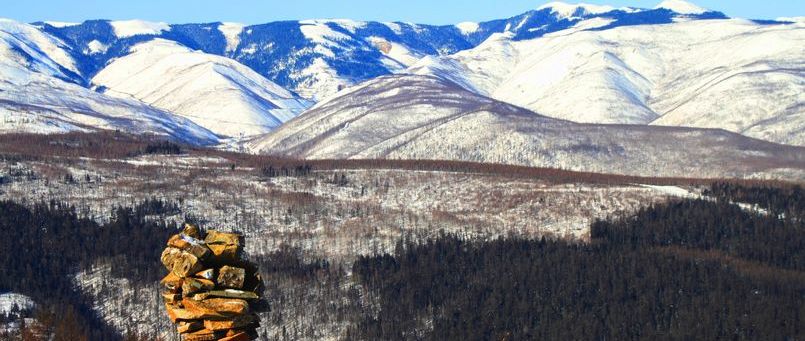 На горнолыжной базе "Холдоми" появится подъемник с подогревом 