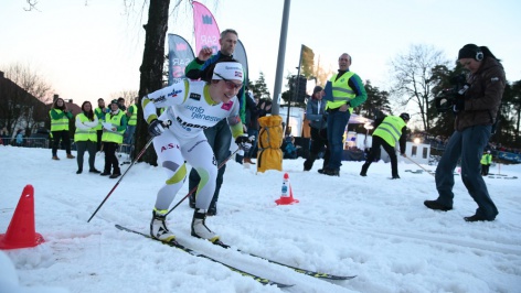 Марит Бьорген снялась с чемпионата Норвегии
