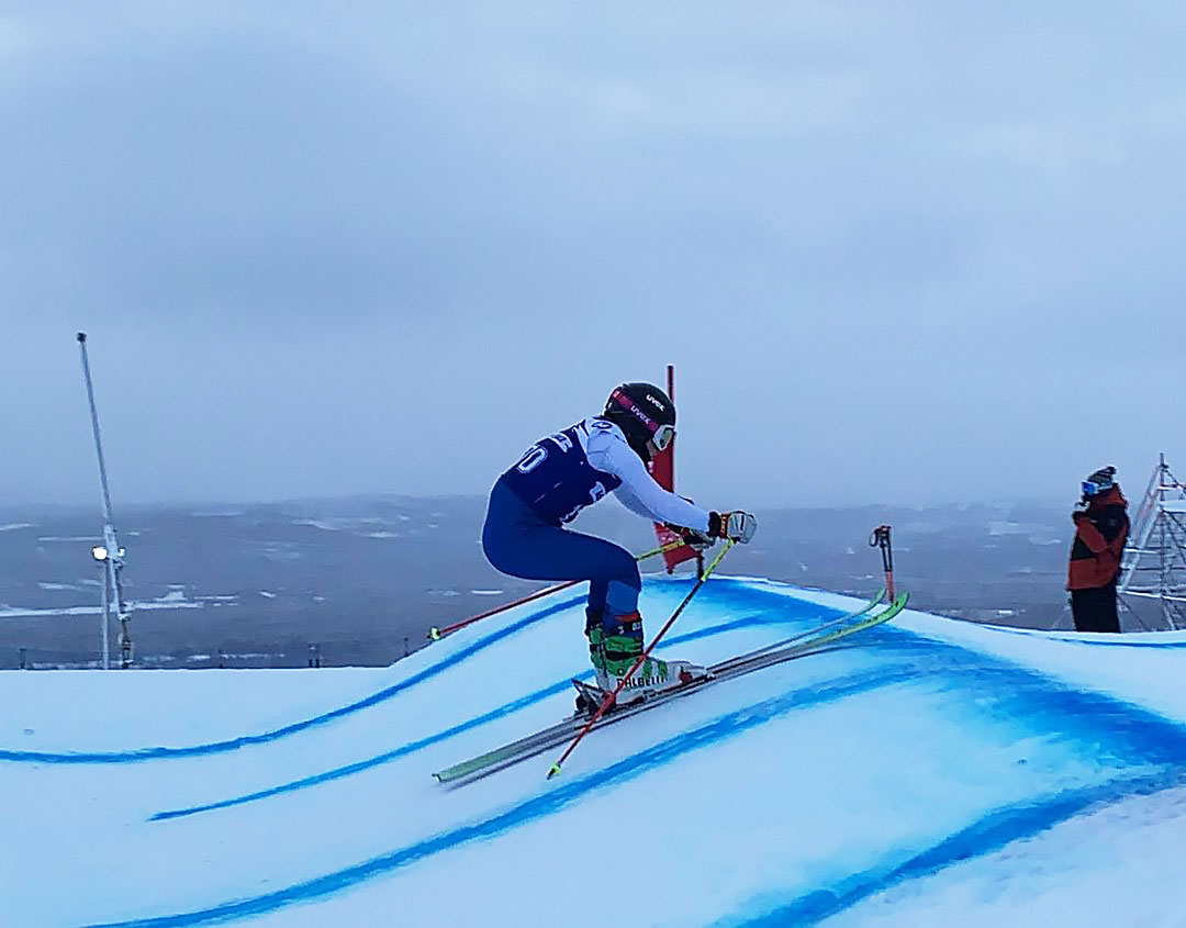 Три российских спортсмена вышли в финал на Чемпионате мира по фристайлу в дисциплине "ски-кросс"