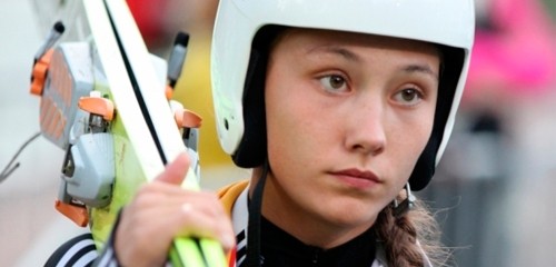 Ирина Аввакумова: прыжки в воду воспитывают характер
