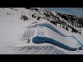 New Airbag Design Revolutionizes 2018 Winter Olympic Slopestyle Training