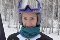 Анастасия Силантьева - 7-я в гиганте в Зинале