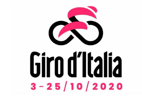 Велогонка Джиро д'Италия - Giro d'Italia 2020